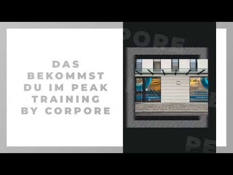 PEAK Training by CORPORE YouTube-Vdeominiatur 2