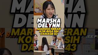 Download lagu DELYNN DAMAGE 43 MASIH DIBAWA-BAWA AJA😂 #jkt48 #jkt48newera #lilyjkt48 #gitajkt48 #marshajkt48 mp3