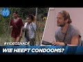 De dames willen condooms lenen! | UTOPIA