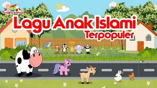 Download lagu Lagu Anak Islami - Alif ba ta tsa, Allahul Kaafi, Sholawat Badar, Aku mau ke Mekkah, Rukun islam mp3