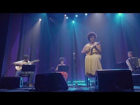 Nilze Carvalho | Odeon (Ernesto Nazareth) | Instrumental Sesc Brasil