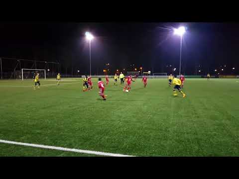 AS'80 JO13-1 - Almere City JO13-1 Deel 3 | 5-2-2018