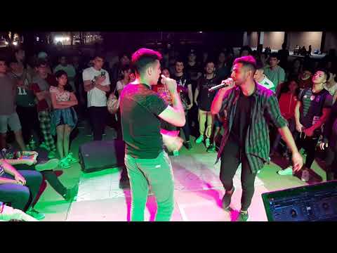 MANRIQUE vs LEE - CUARTOS DE FINAL Fecha 7 (Torneo 2019) - CrecimientoFree