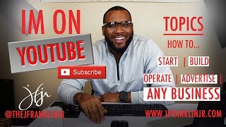 I Finally Got A YouTube Channel!!!!