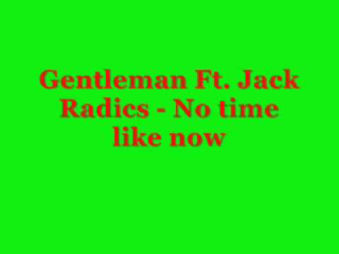 No Time Like Now (ft. Jack Radics) lyrics