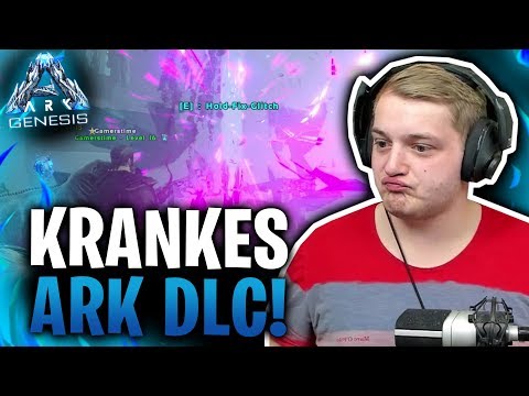 IST das überhaupt NOCH ARK?! 😳🤔 | ARK: Genesis Folge 1!