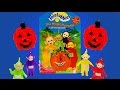 TELETUBBIES TOYS Magic Pumpkin Story
