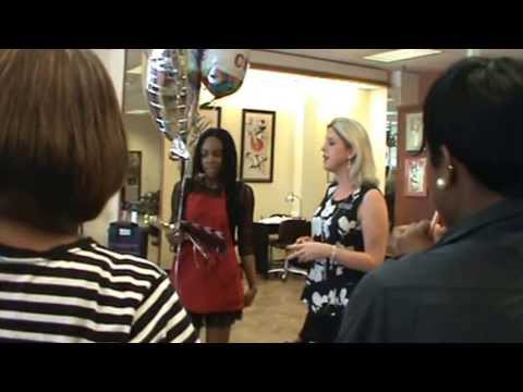 Mykela Wins Celebrity Mentor Contest at KSRH