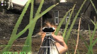 CZECH_DiZ_OUT-RadiM | Call of Duty 2 fragmovie |