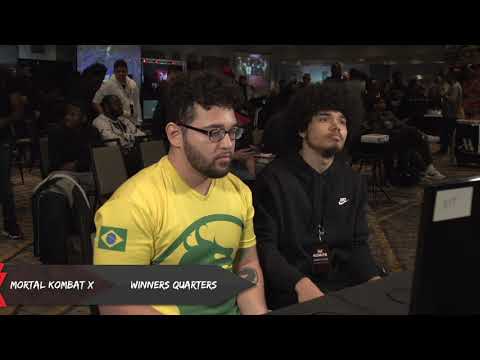 UnbearableSkill VS BDG Forever King - MKX - WQ - KiT 2020