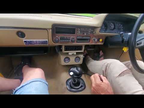 Thumbnail for 1980 Toyota Hilux Driving Video by Toyota, Toyota Hilux