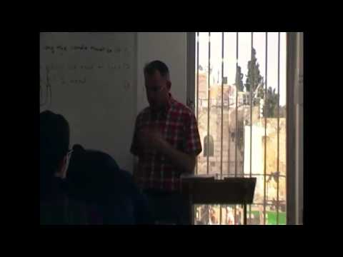 Emunah Seminar 5777: Rav Tzvi Ron