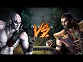 Mortal Kombat 9 Quan Chi Vs Shang Tsung