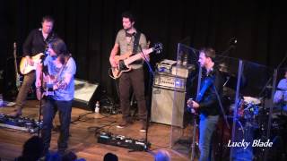 First day of change (Ray Wilson vs Stiltskin 13/10/12 Zwickau)