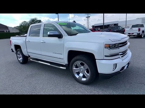 2017 Chevrolet Silverado 1500 Easton, Allentown, Bethlehem, Hellertown, PA, Phillipsburg, NJ 7893