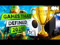 The Games That Defined 2021 - Our Picks