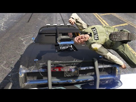 GTA 5 FURIOUS DUKE O' DEATH CRASHES - IMPACT COMPILATION #15
