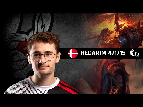 Highlights MSFP TynX with Hecarim - LFL Spring 2022