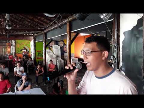 KAZE vs Pseudocódigo FINAL 2do Filtro SUPREMACÍA MC NICARAGUA