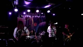 Fu Manchu &quot;Weird Beard&quot; 5-11-18 - Philadelphia Pa - Underground Arts