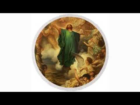 Vespers - Evening Prayer II, 05-27-2022, Ascension (Thursday)