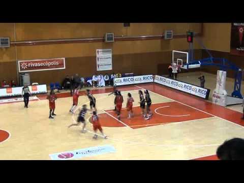 L.F. RIVAS ECOPOLIS,78 - GIRONA FC,69 (04/02/2012 0:00:00)