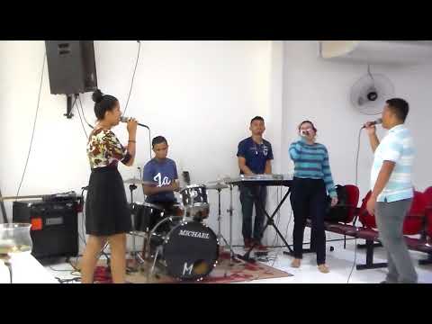 Cover da música ATOS 2 ( versão ) DVD ENTRE IRMÃOS