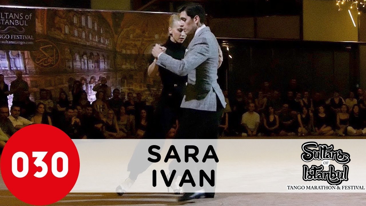Sara Grdan and Ivan Terrazas – En el rosal, Istanbul 2016