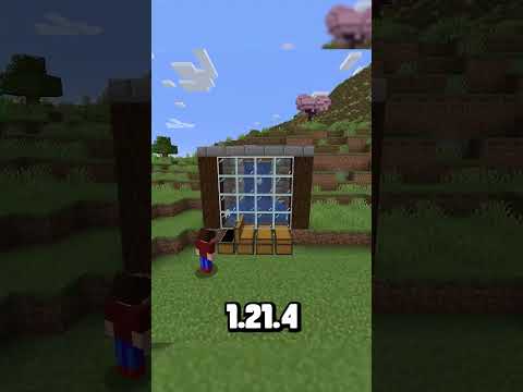 This NEW INFINITE EMERALDS FARM is TAKING OVER Minecraft 1.21+ (Bedrock and Java edition) #shorts