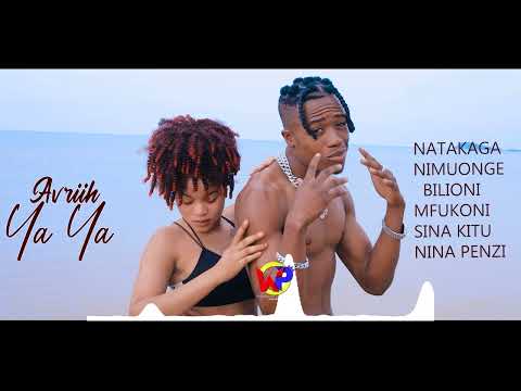 Avriih - Yaya ( Official audio lyrics )
