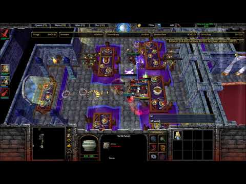 WC3 TBC | Karazhan - Moroes World First