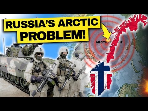 Norway Is Quietly Becoming Russia’s Arctic Problem