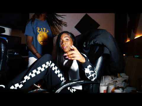 Twan B Ft. UC Lil Kayla - "Bullshit" | Dir. @D3visualz