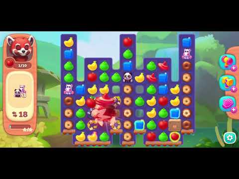 Wildscapes Level 276