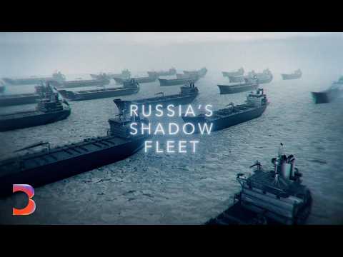 The Rise of Russia's Shadow Fleet: The Dark Side of the Energy World