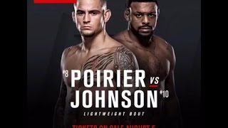 UFC Fight Night 94: Johnson vs Poirier Betting Preview - Premium Oddscast