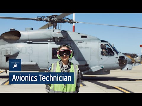 Navy: Avionics Technician