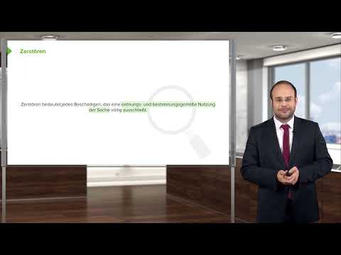 Strafrecht I Gefährlicher Eingriff im Straßenverkehr - Vorsatzdelikt (§ 315b StGB) I RA S. Koslowski