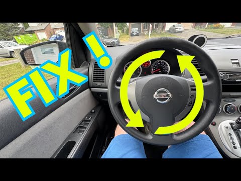 How to Fix Power Steering not Working - Try this Reset first!