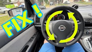 How to Fix Power Steering not Working - Try this Reset first!