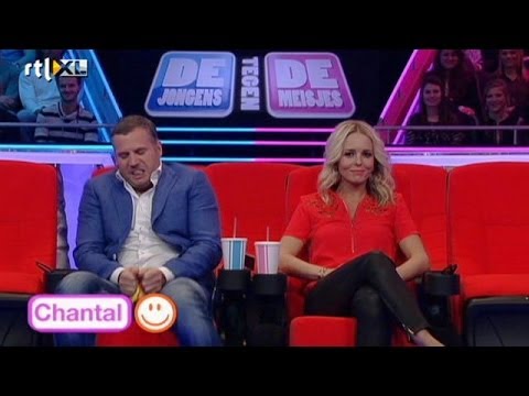 "Je hebt op me gelekt" - DE JONGENS TEGEN DE MEISJES