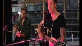 McFly - That&#39;s The Truth ACOUSTIC (BBC Look North)