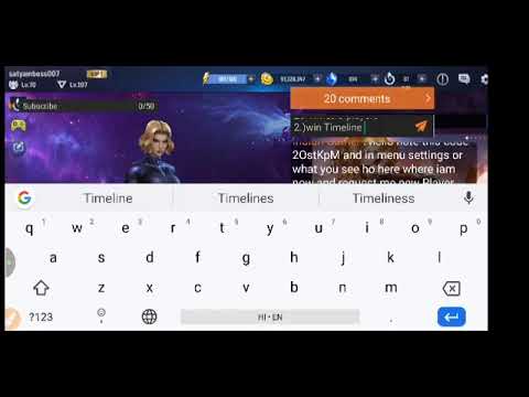 #Live Part 131 Daily Content T.B.,W.B.U.,5Th Anniversary etc Marvel Future Fight Indian Gamer