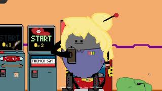 *NEW* SCUFFED EPIC VISUAL NOVEL - First Playthrough - Pt. 1