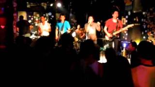 Davila 666 - Hanging On The Telephone (Live in Winnipeg, April 4, 2011)