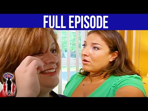 Supernanny lectures Mom who is resistant to change! | The Citarella Family | FULL EPISODE | SPN USA