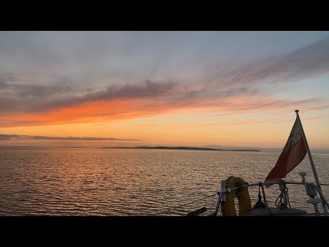 Sailing around Britain - Part 1 - The East Coast.
