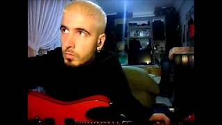 Coal chamber - Not Living (Guitar Cover)