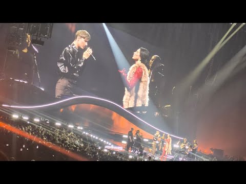 Dua Lipa - These Walls live with Pierre De Maere Antwerp 12/06/25