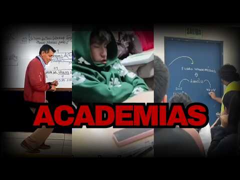 THE DARK SIDE OF PRE-UNIVERSITY ACADEMIES